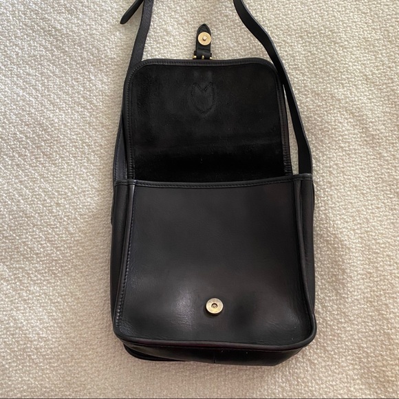 Cole Haan Black Crossbody - Picture 8 of 8